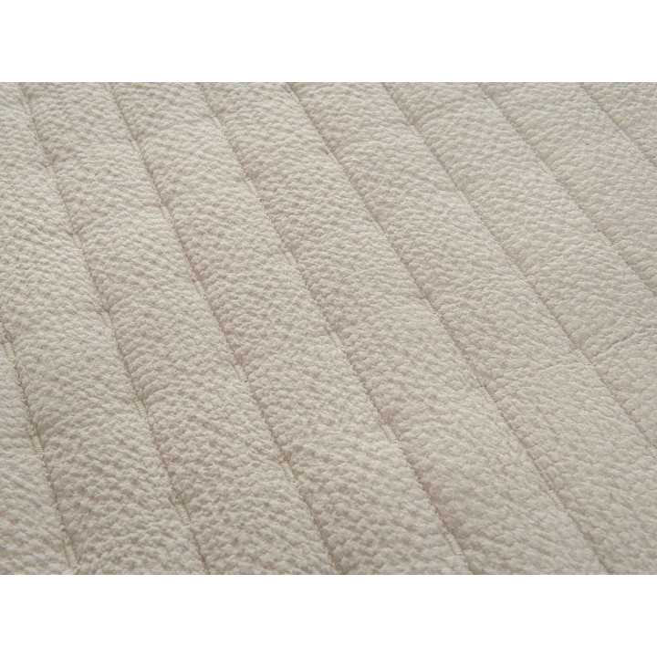 Colcha bouti Silken beige | Colcha primavera verano