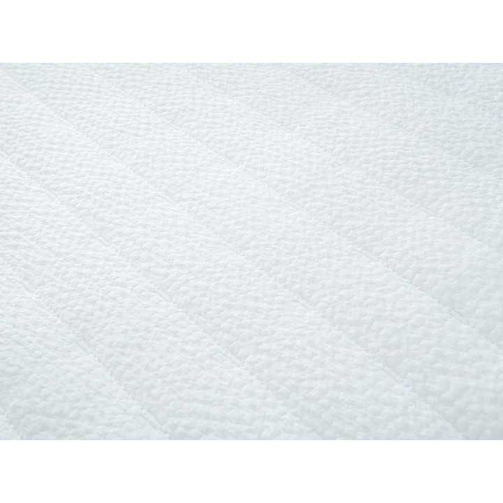 Colcha bouti Silken branco | Colcha primavera verão