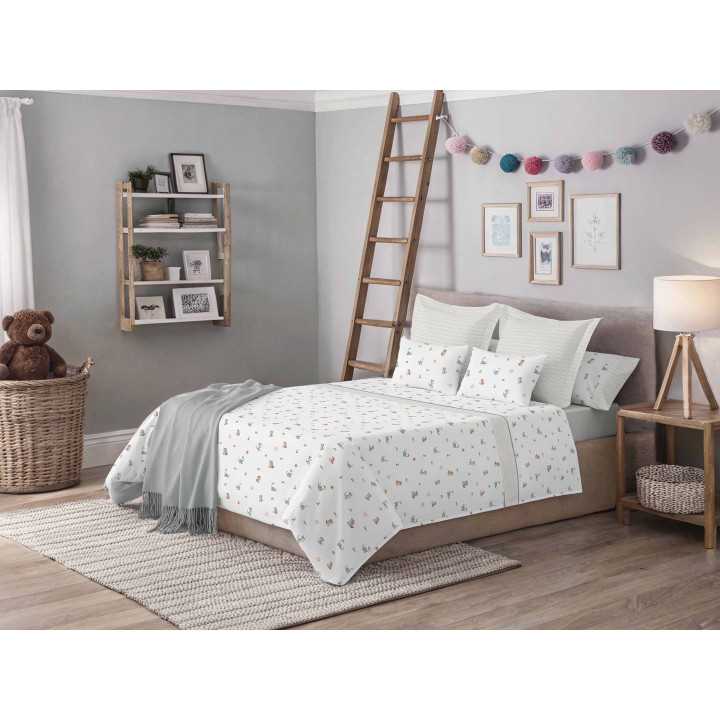 Juego de sábanas infantiles Rex | Sábanas para niños