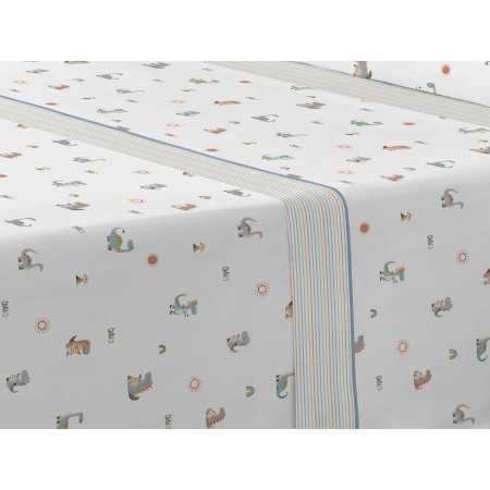 Juego de sábanas infantiles Rex | Sábanas para niños 2