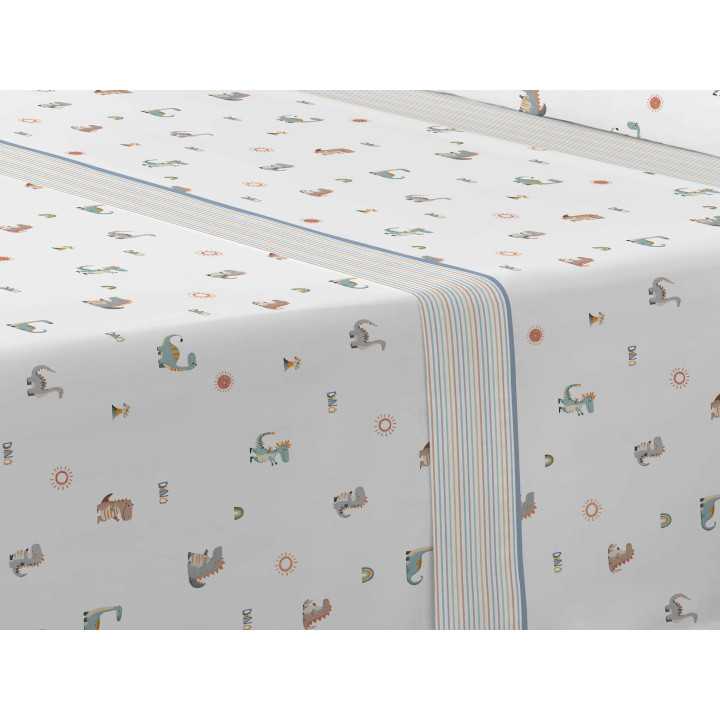 Jogo de lençóis infantis Rex | Lençóis para crianças