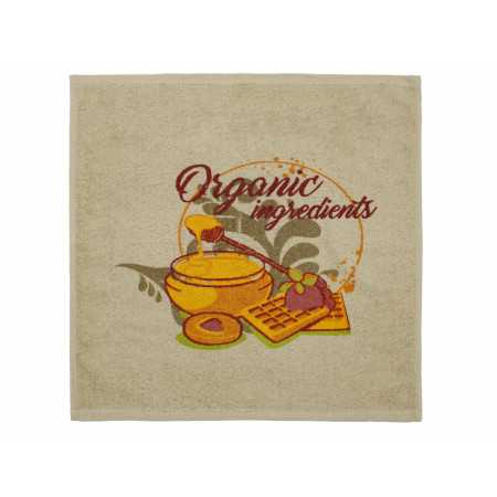 Pano de cozinha algodão felpo Organic | Panos de cozinha