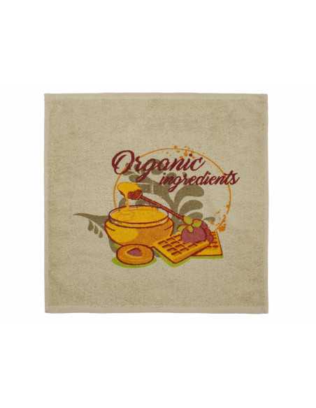 Paño cocina algodón rizo Organic | Trapos de cocina