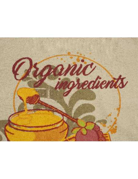 Pano de cozinha algodão felpo Organic | Panos de cozinha