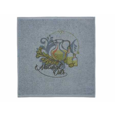 Pano de cozinha algodão felpo Oils | Panos de cozinha