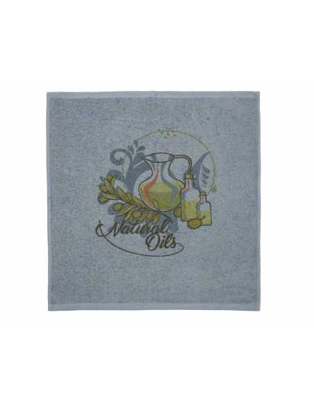 Pano de cozinha algodão felpo Oils | Panos de cozinha