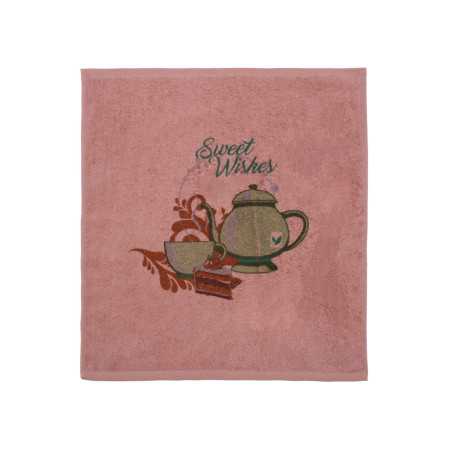 Paño cocina algodón rizo Sweet | Trapos de cocina