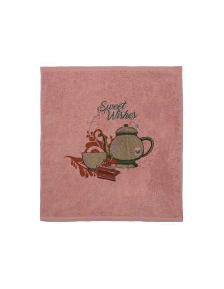 Pano de cozinha algodão felpo Sweet | Panos de cozinha