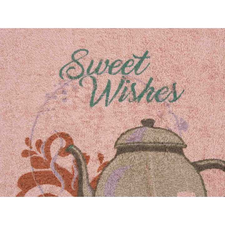 Pano de cozinha algodão felpo Sweet | Panos de cozinha