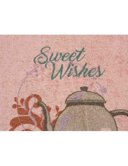 Pano de cozinha algodão felpo Sweet | Panos de cozinha