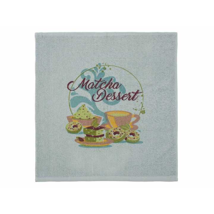 Paño cocina algodón rizo Dessert | Trapos de cocina