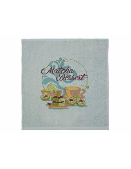 Paño cocina algodón rizo Dessert | Trapos de cocina