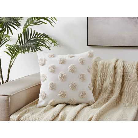 Funda cojín Soho lunares | Funda cojín decorativa