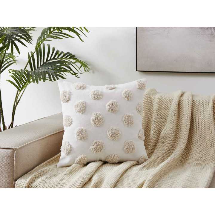 Capa de almofada Soho bolinhas decorativa