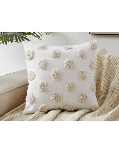 Capa de almofada Soho bolinhas decorativa