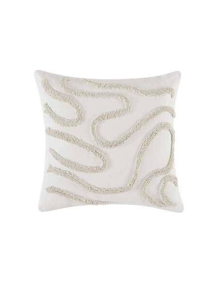 Capa de almofada Soho curvas decorativa