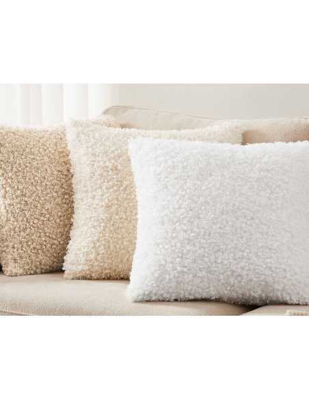 Funda cojín Teddy | Funda cojín decorativa