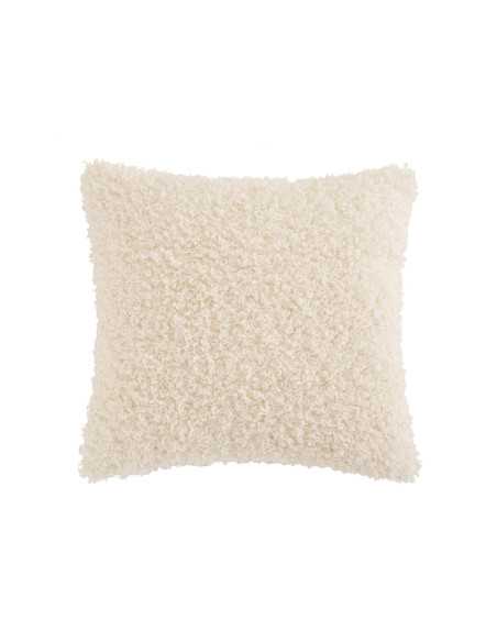 Capa de almofada Teddy decorativa