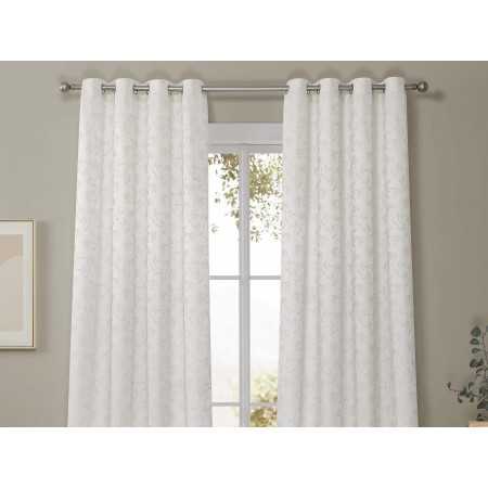 Cortina Confeccionada Ramas | Cortinas para el hogar 2