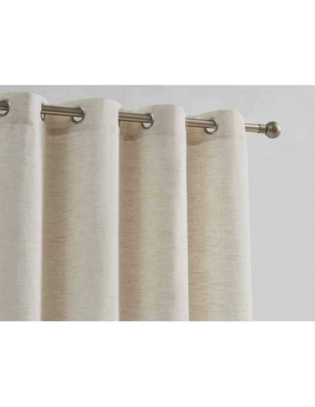 Cortina Confeccionada Nature | Cortinas para el hogar