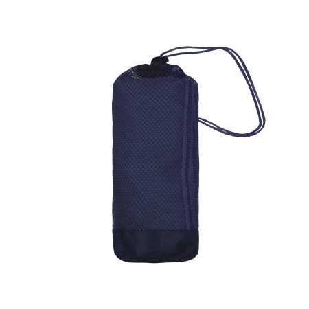 Toalha microfibra azul-marinho | Toalha piscina ou academia | Revitex online