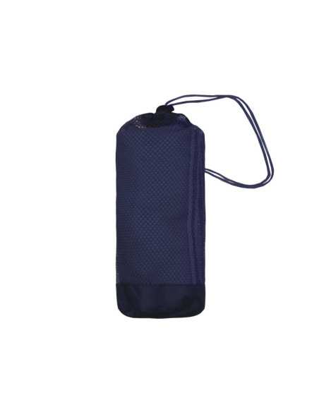 Toalha microfibra azul-marinho | Toalha piscina ou academia | Revitex online