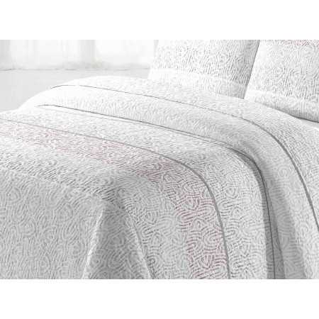 Colcha Bouti Sullana Branco | Textura em Relevo Leve 2