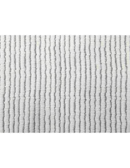 Colcha Bouti Bausen gris | Colcha reversible