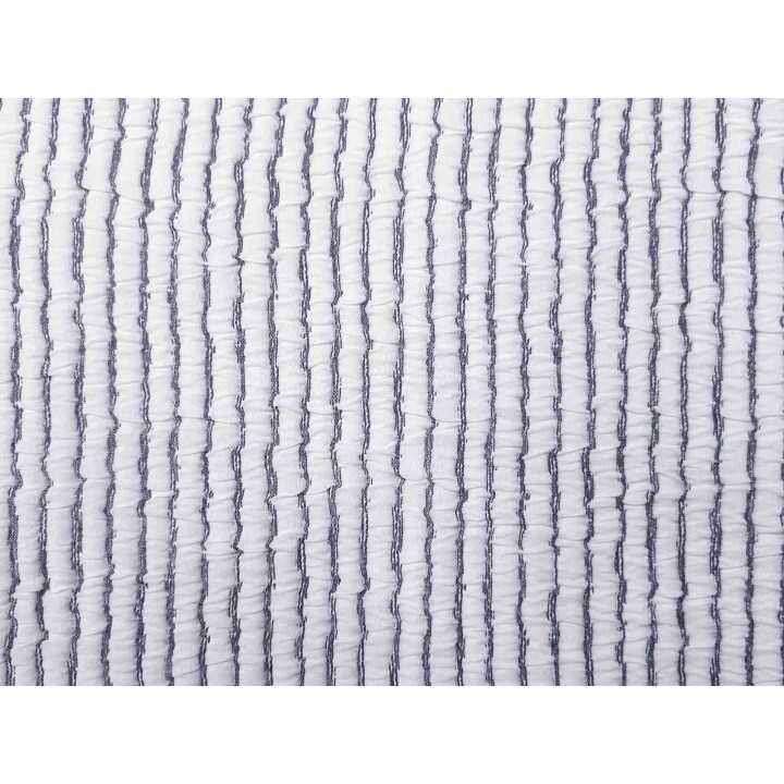 Colcha Bouti Bausen azul| Colcha Reversível