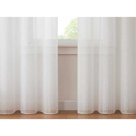 Visillo Confeccionado Essence natural | Cortinas para el hogar 2