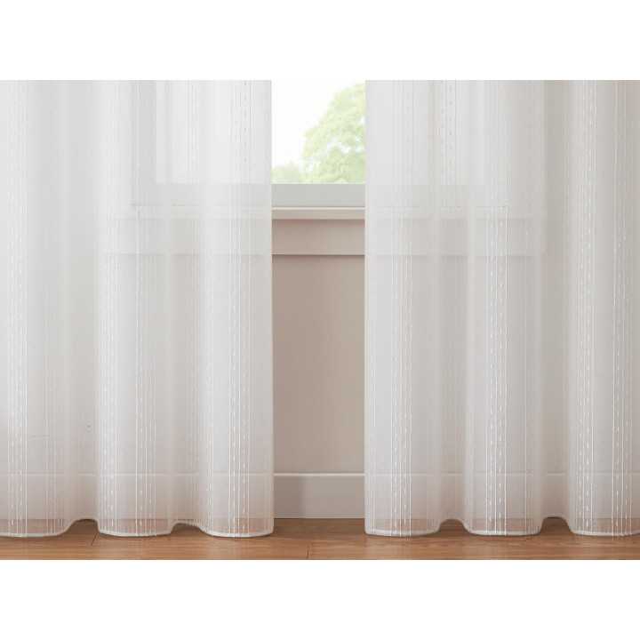 Visillo Confeccionado Essence natural | Cortinas para el hogar