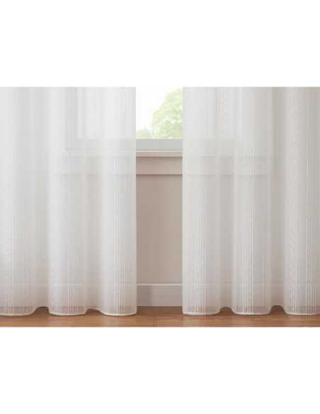 Visillo Confeccionado Essence natural | Cortinas para el hogar