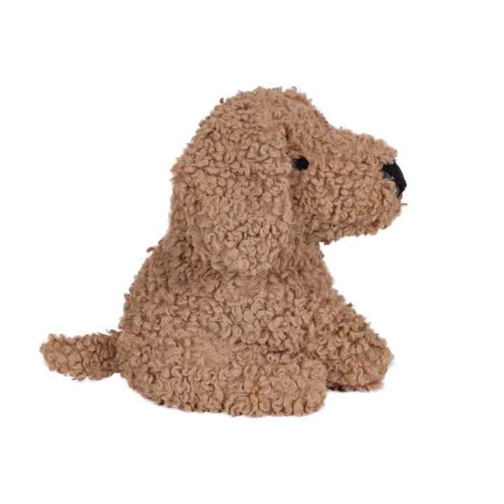 Peso de porta Toto | Boneco decorativo para portas