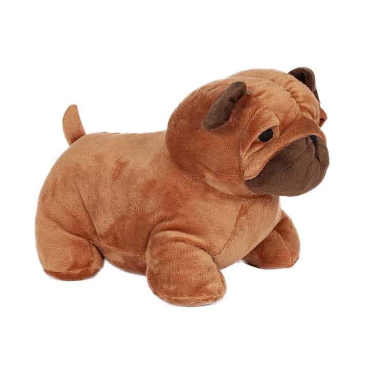 Sujeta puertas Rufus | Muñeco puertas decorativo