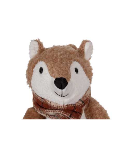 Peso de porta Berto | Boneco decorativo para portas