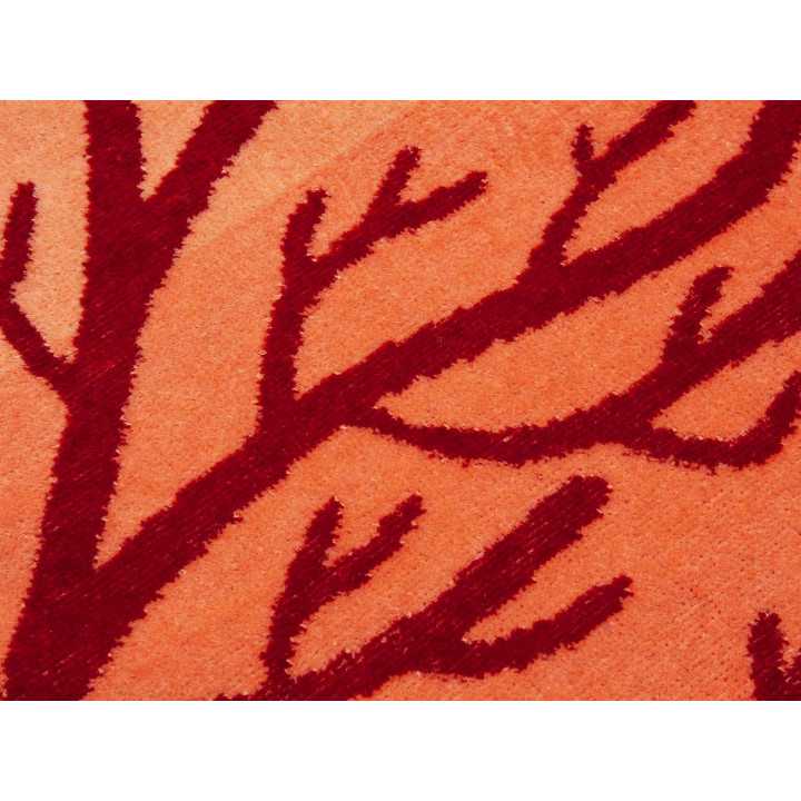 Toalha de Praia Trovador Coral | Estampado Marinho