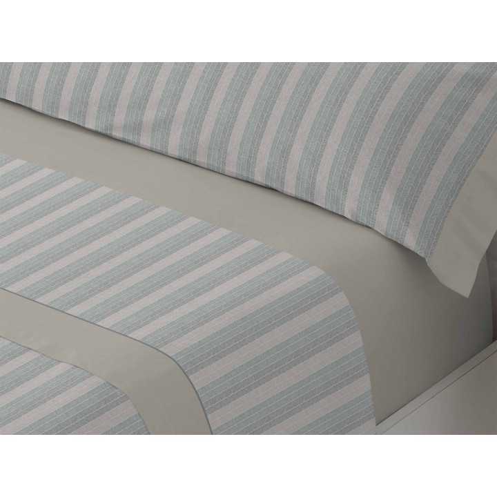Juego Sábanas MB Suria beige | Sábanas planchado fácil