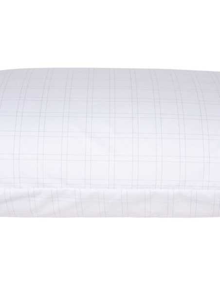 Almohada Antiestrés con hilos de carbon | Firmeza media