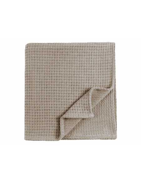 Plaid multiusos Lisboa lino | Colcha auxiliar
