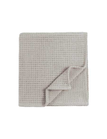 Plaid multiusos Lisboa beige | Colcha auxiliar