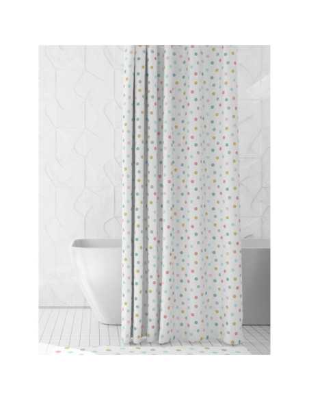 Cortina de banho Topostin | Cortinas para banheiro