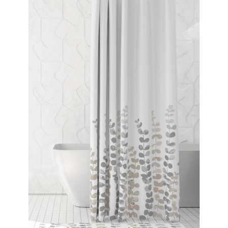 Cortina de banho Drass | Cortinas para banheiro