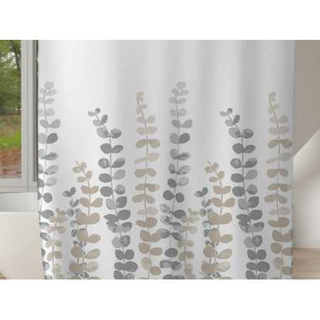 Cortina de banho Drass | Cortinas para banheiro 2