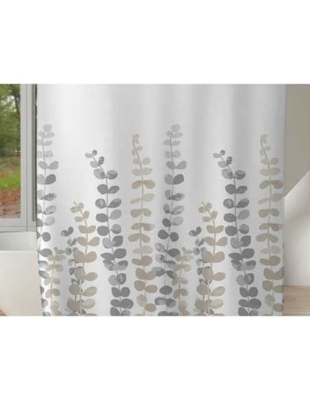 Cortina de banho Drass | Cortinas para banheiro