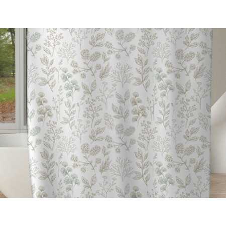 Cortina de baño Barabi | Cortinas para el baño 2