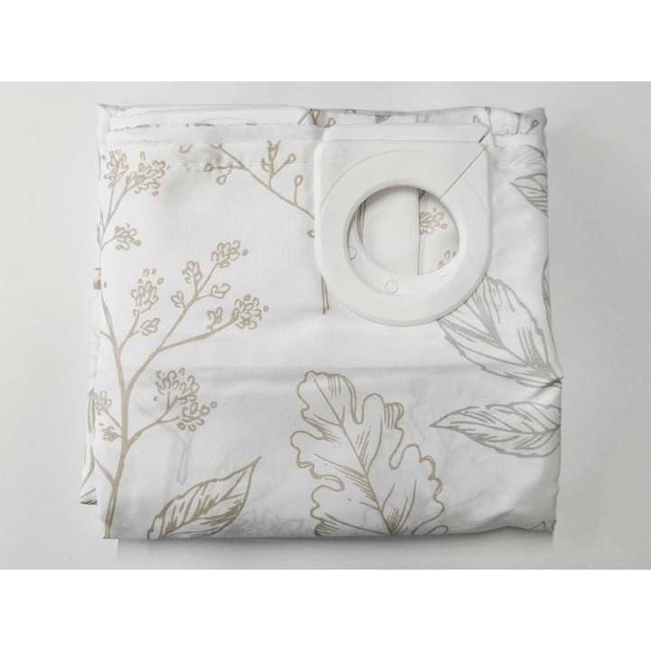 Cortina de banho Barabi | Cortinas para banheiro