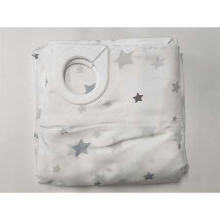 Cortina de banho Ministars | Cortinas para banheiro 2