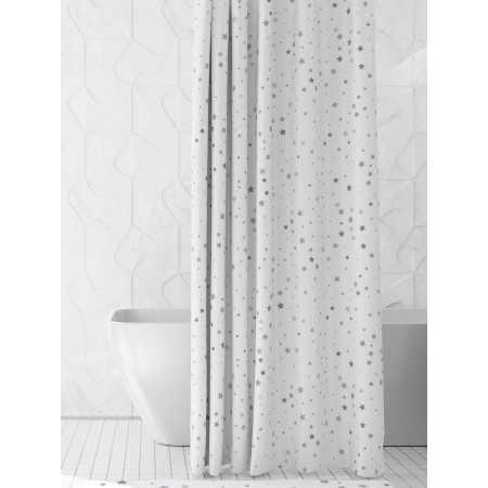 Cortina de banho Ministars | Cortinas para banheiro
