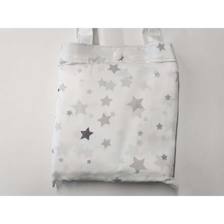 Cortina de banho Ministars | Cortinas para banheiro