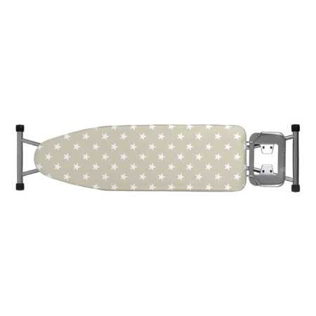 Funda tabla planchar Estrellas beige | Bolsa para pinzas